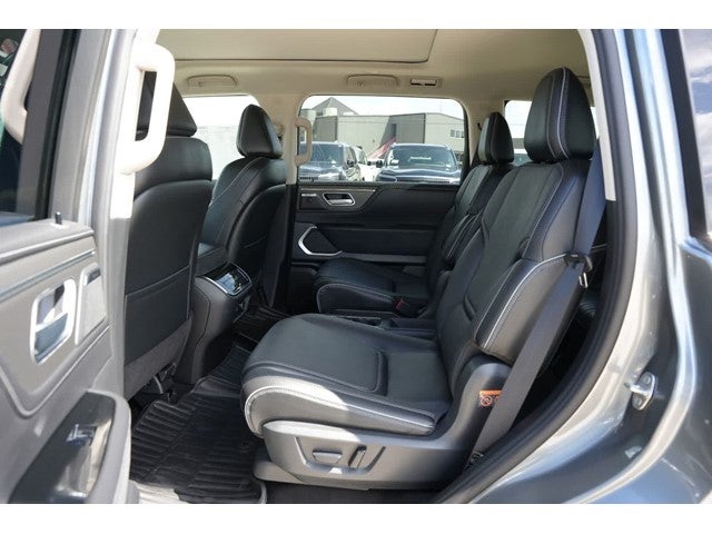 2027 INFINITI QX80 LUXE