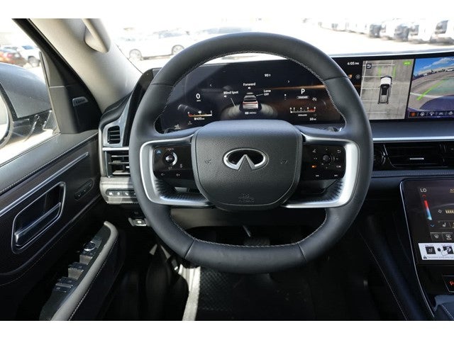 2027 INFINITI QX80 LUXE
