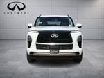 2027 INFINITI QX80 LUXE