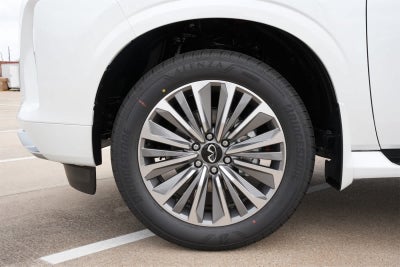 2026 INFINITI QX80 LUXE