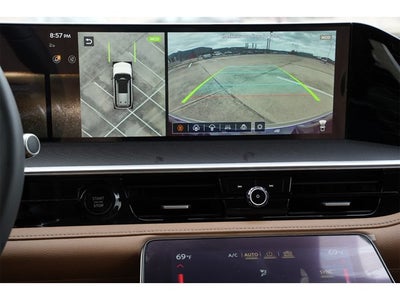 2026 INFINITI QX80 LUXE