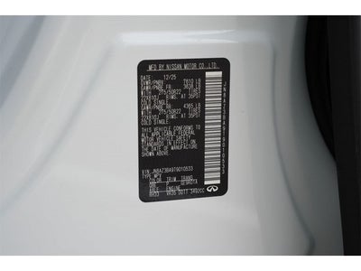 2026 INFINITI QX80 LUXE