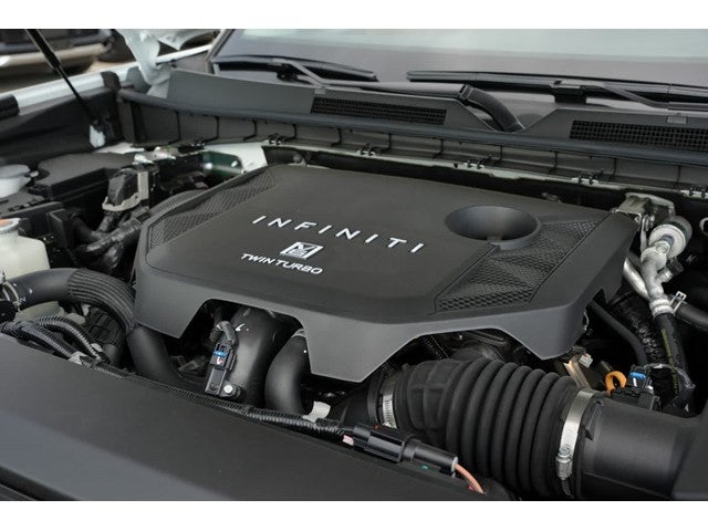 2027 INFINITI QX80 LUXE