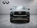 2027 INFINITI QX80 LUXE