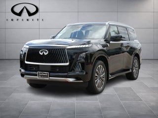 2027 INFINITI QX80 LUXE