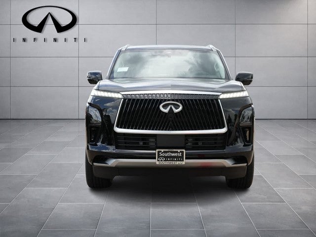 2027 INFINITI QX80 LUXE