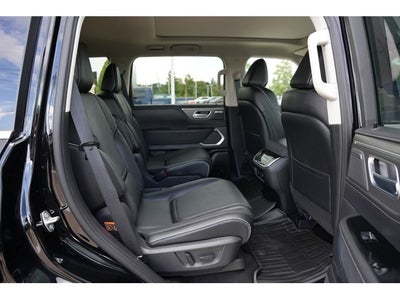 2027 INFINITI QX80 LUXE