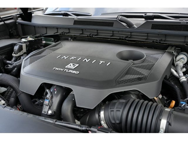 2027 INFINITI QX80 LUXE