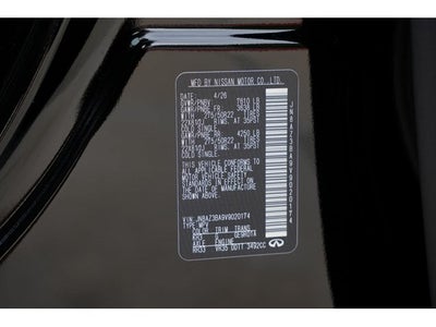 2027 INFINITI QX80 LUXE
