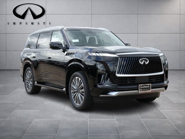 2027 INFINITI QX80 LUXE