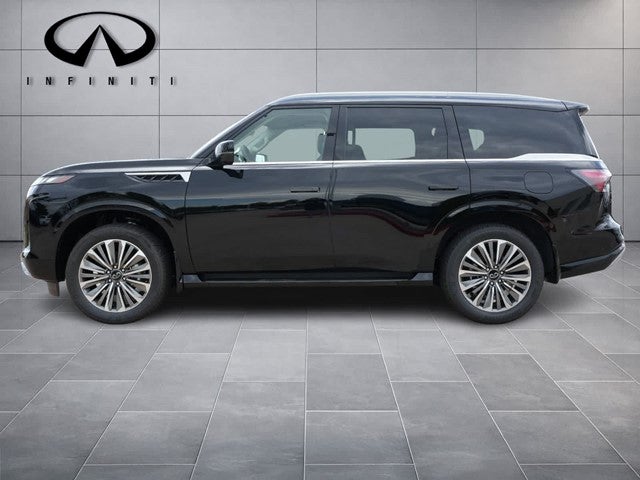 2027 INFINITI QX80 LUXE