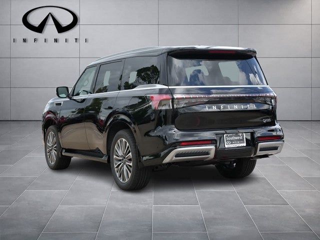 2027 INFINITI QX80 LUXE