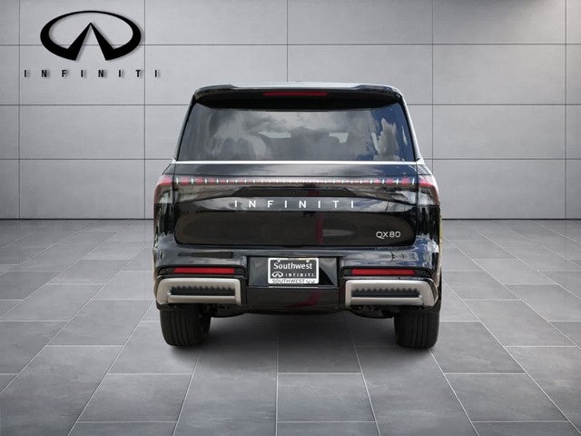 2027 INFINITI QX80 LUXE