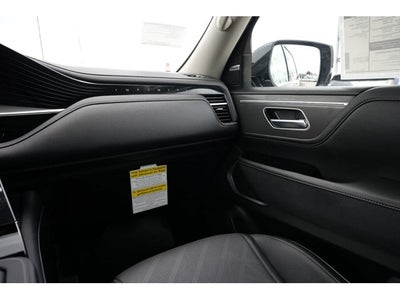 2027 INFINITI QX80 LUXE
