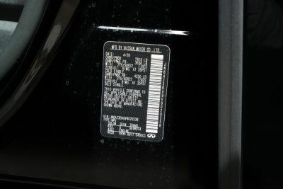 2027 INFINITI QX80 LUXE