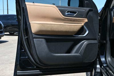 2027 INFINITI QX80 LUXE