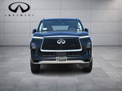 2027 INFINITI QX80 LUXE
