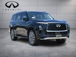 2027 INFINITI QX80 LUXE