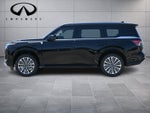 2027 INFINITI QX80 LUXE