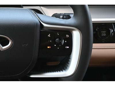 2027 INFINITI QX80 LUXE