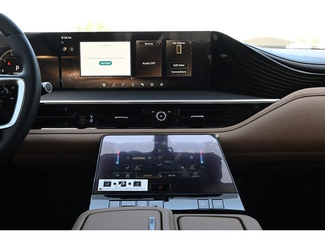 2027 INFINITI QX80 LUXE