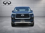 2027 INFINITI QX80 LUXE