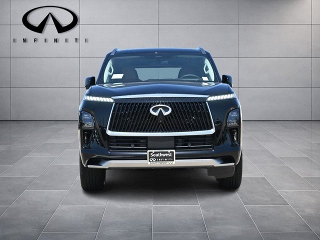 2027 INFINITI QX80 LUXE