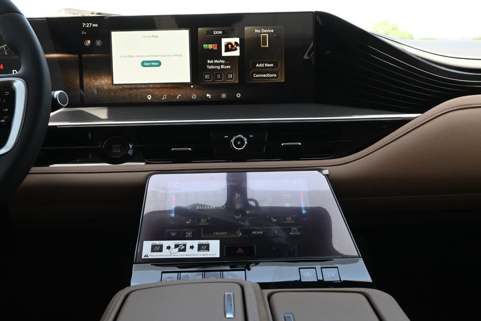 2027 INFINITI QX80 LUXE