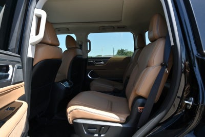 2027 INFINITI QX80 LUXE