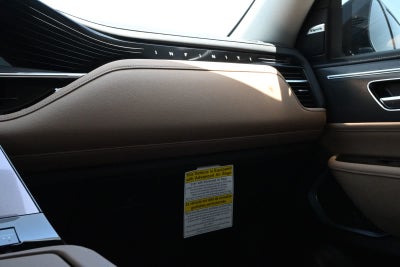2027 INFINITI QX80 LUXE