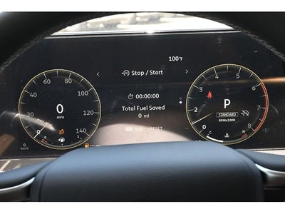 2027 INFINITI QX80 LUXE