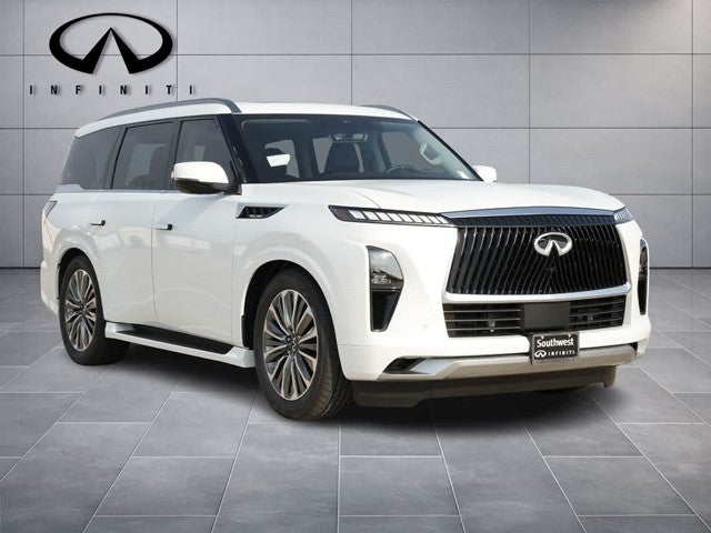 2026 INFINITI QX80 LUXE