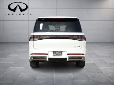 2026 INFINITI QX80 LUXE
