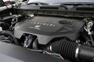 2026 INFINITI QX80 LUXE