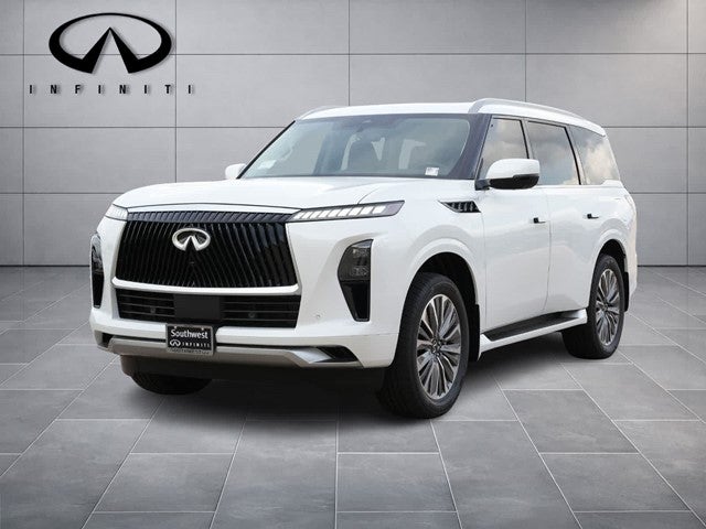2026 INFINITI QX80 LUXE