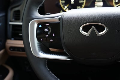 2026 INFINITI QX80 LUXE