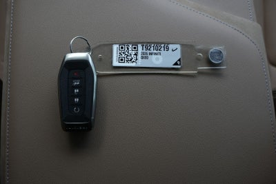 2026 INFINITI QX80 LUXE