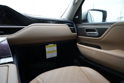 2026 INFINITI QX80 LUXE