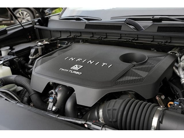 2026 INFINITI QX80 LUXE