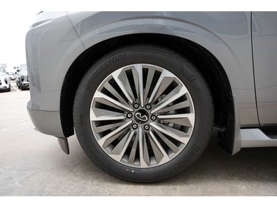 2026 INFINITI QX80 LUXE