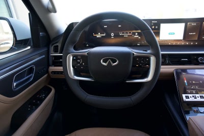 2026 INFINITI QX80 LUXE