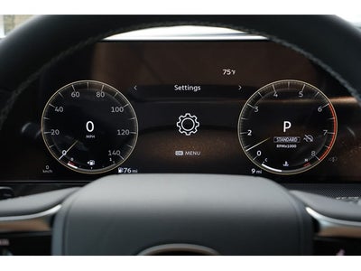 2027 INFINITI QX80 LUXE