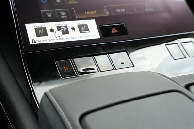 2027 INFINITI QX80 LUXE
