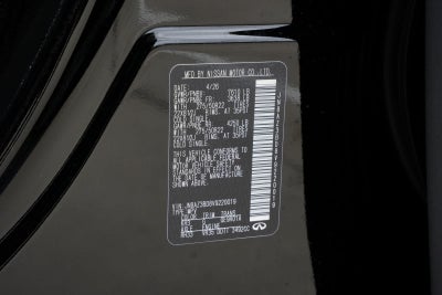 2027 INFINITI QX80 LUXE