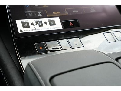 2027 INFINITI QX80 LUXE