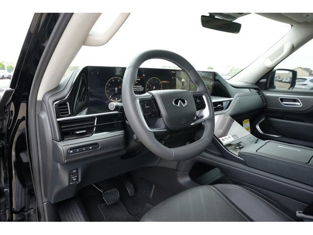 2027 INFINITI QX80 LUXE