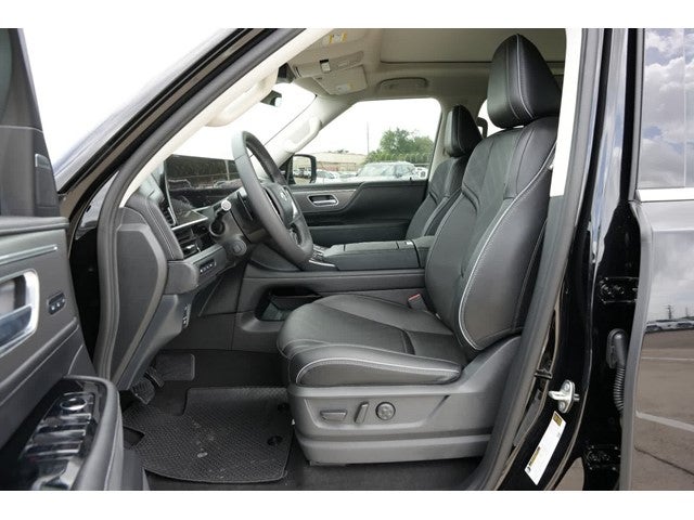 2027 INFINITI QX80 LUXE