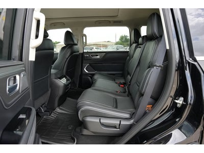 2027 INFINITI QX80 LUXE