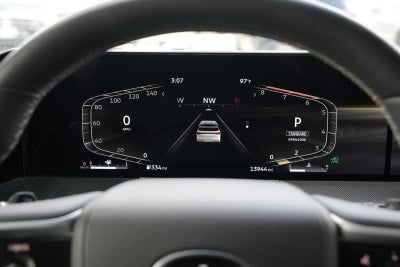 2025 INFINITI QX80 LUXE
