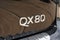 2025 INFINITI QX80 LUXE